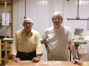 Paco i José Luis