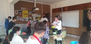 Taller de pa saludable